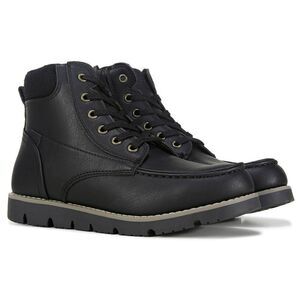 Levi’s Men's Dean Moc Toe Lace Up Boot 10